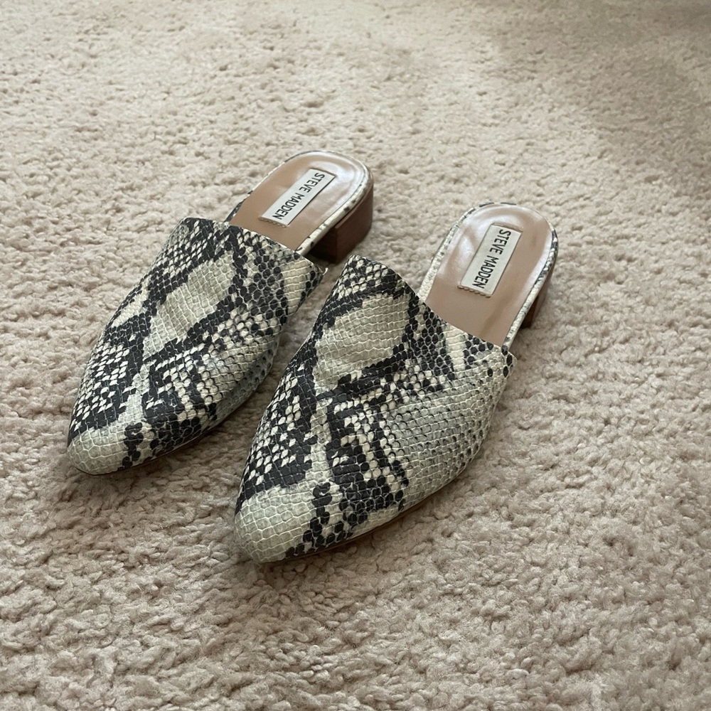 Steve Madden Mules